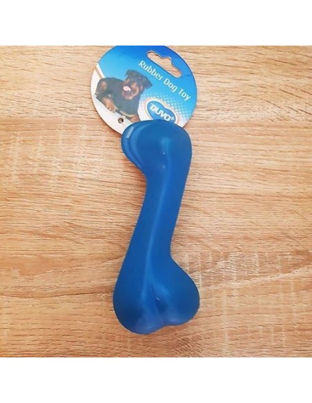 HUESO GOMA DURA 14 CM