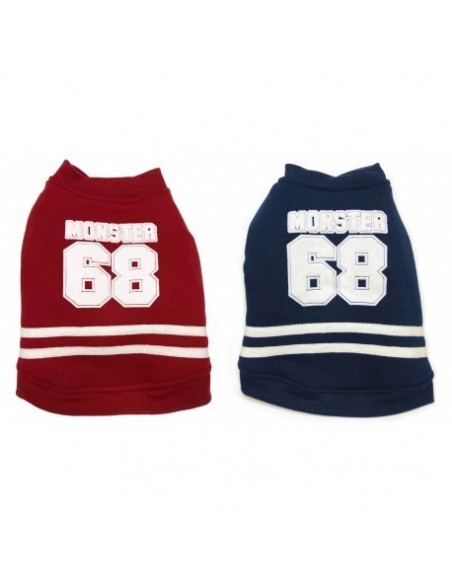 SUDADERA PERRO MONSTER