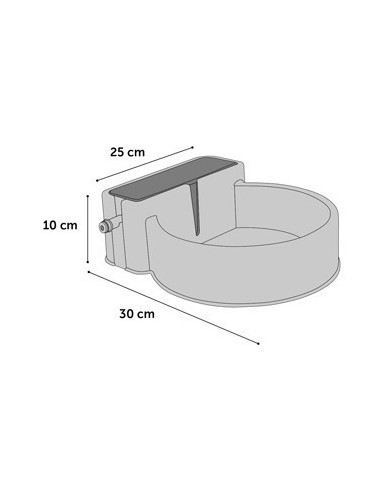 BEBEDERO AUTOMATICO EXTERIOR