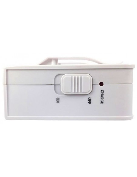 BOMBA DE AIRE ACUARIO RECARGABLE USB