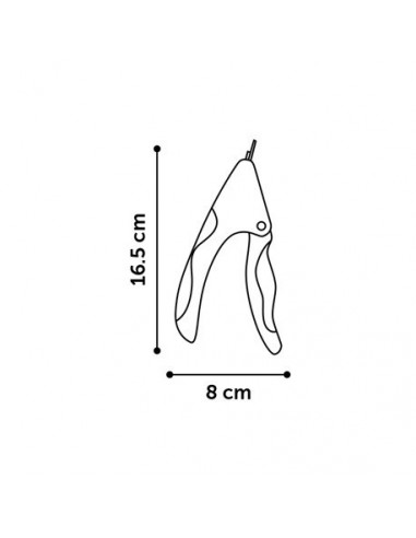 CORTAUÑAS GUILLOTINA DUVO