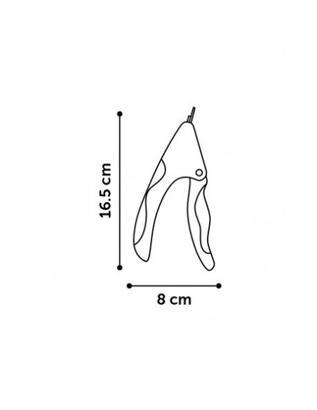 CORTAUÑAS GUILLOTINA DUVO