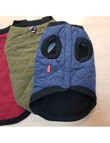 ABRIGO CAZADORA PARA PERRO