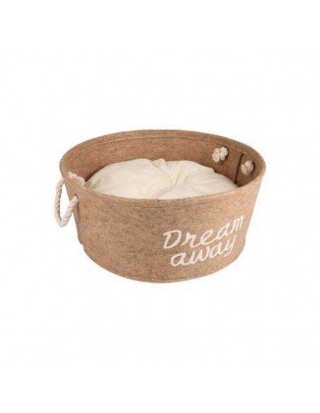 CAMA PARA GATOS Y PERROS PEQUEÑOS