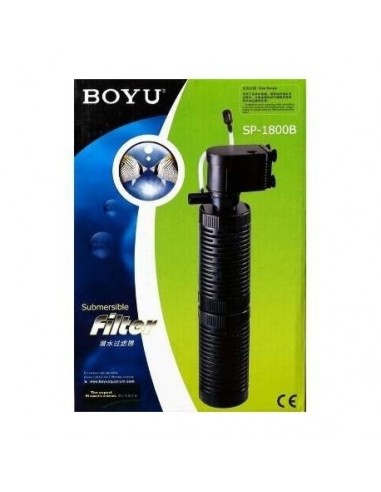 FILTRO INTERIOR ACUARIO SP