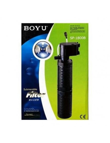 FILTRO INTERIOR ACUARIO SP