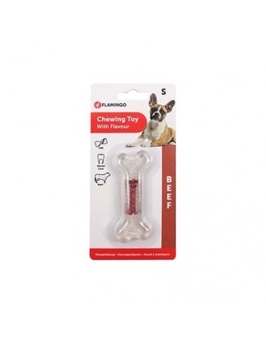 HUESO GOMA SABOR TERNERA