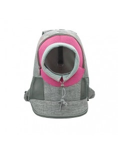 MOCHILA MISTI ROSA