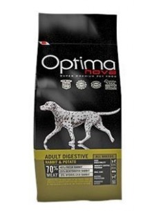 OPTIMA NOVA ADULTO CONEJO Y PATATA
