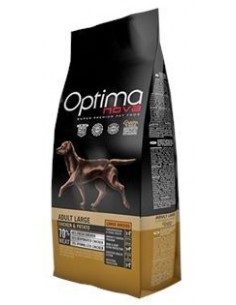 OPTIMA NOVA ADULTO POLLO Y PATATA RAZAS GRANDES