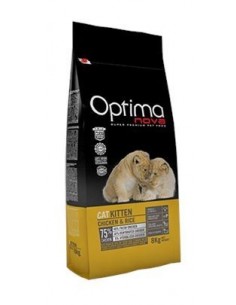 OPTIMA NOVA CAT KITTEN