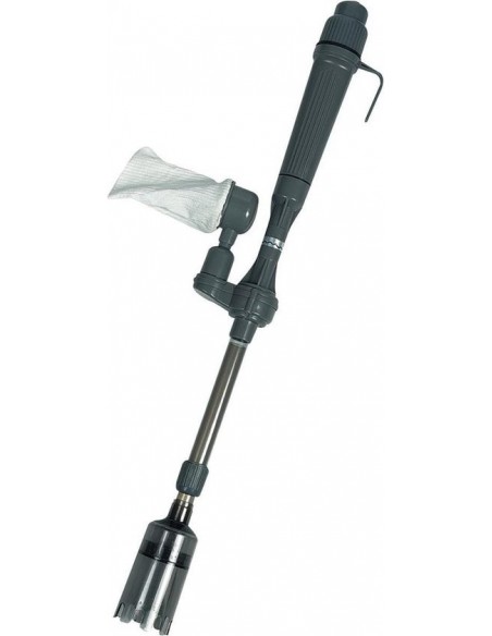 ASPIRADOR DE FONDO A PILAS