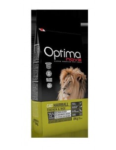 OPTIMA NOVA CAT HAIRBALL
