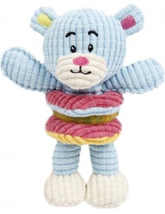 PELUCHE PARA PERROS LION