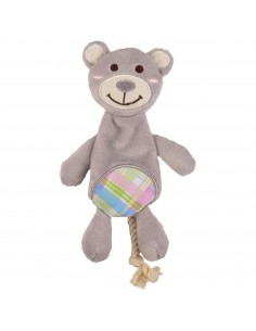 PELUCHE PARA PERROS OSITO