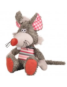 RATON DE PELUCHE PARA PERROS