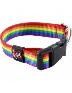 COLLAR NYLON INFINITE WORLD