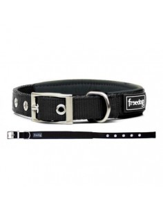 COLLAR NYLON ERGO NEGRO