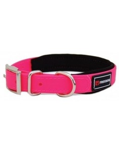 COLLAR ERGO PVC ROSA