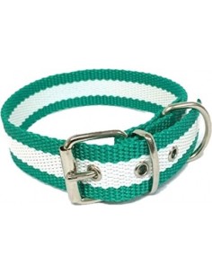 COLLAR NYLON BANDERA ANDALUCIA