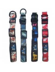 COLLAR NYLON SOFT ESTAMPADO