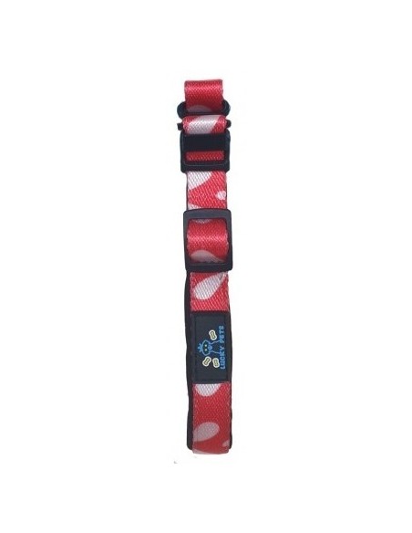COLLAR NYLON SOFT ESTAMPADO