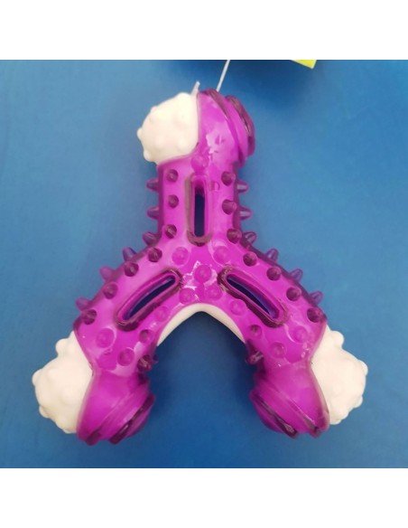 HUESO TIRACHINAS GOMA