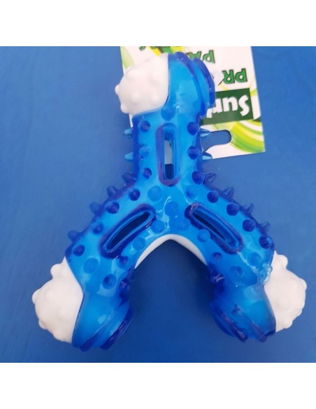 HUESO TIRACHINAS GOMA