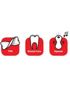 PELOTA DENTAL WIDO 2