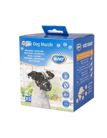 BOZAL PARA PERROS RESISTENTE