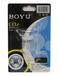 DIFUSOR CO2 CRISTAL PEQUEÑO