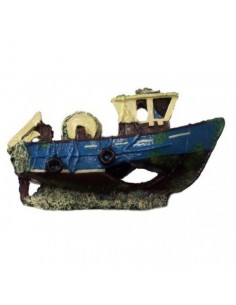 BARCO PESCA COLOR