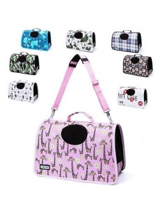 BOLSO TRANSPORTE ESTAMPADO
