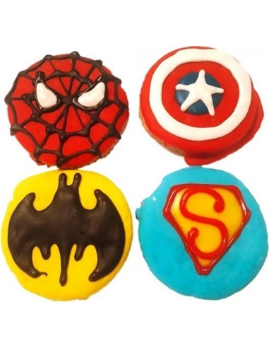 GALLETAS DECORADAS SURTIDAS