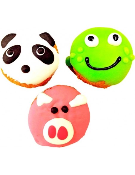 GALLETAS DECORADAS SURTIDAS