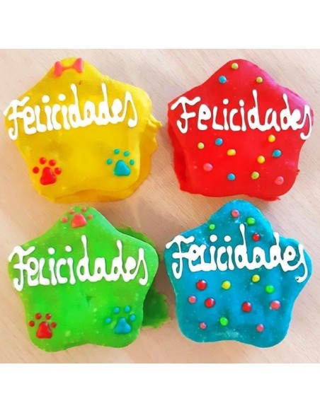 TARTA CUMPLEAÑOS PERRO ESTRELLA TARTA CUMPLEAÑOS PERRO ESTRELLA