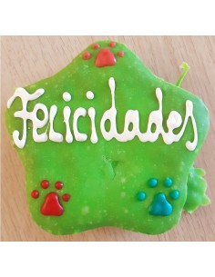 TARTA CUMPLEAÑOS PERRO ESTRELLA 2