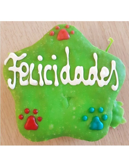 TARTA CUMPLEAÑOS PERRO ESTRELLA TARTA CUMPLEAÑOS PERRO ESTRELLA