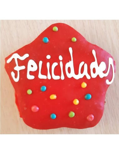 TARTA CUMPLEAÑOS PERRO ESTRELLA TARTA CUMPLEAÑOS PERRO ESTRELLA