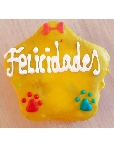 TARTA CUMPLEAÑOS PERRO ESTRELLA TARTA CUMPLEAÑOS PERRO ESTRELLA