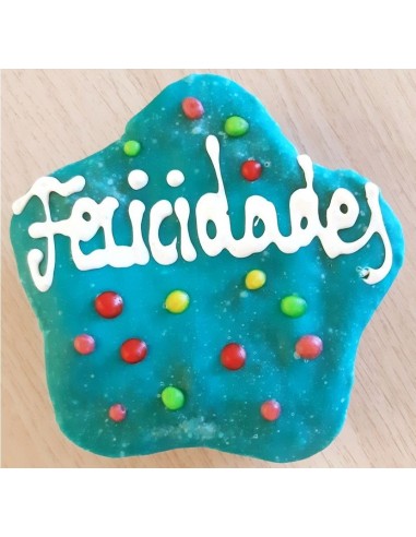 TARTA CUMPLEAÑOS PERRO ESTRELLA TARTA CUMPLEAÑOS PERRO ESTRELLA