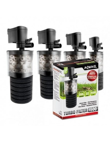 FILTRO INTERIOR TURBO FILTER