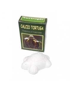 CALCIO PARA TORTUGAS 30 UNIDADES 2