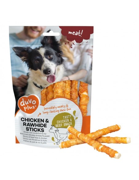 GOLOSINA PALITO CON POLLO 100G