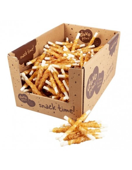 BOLSA PALITOS CON POLLO 2.5KG