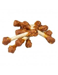 BASTONES DE POLLO Y ARROZ