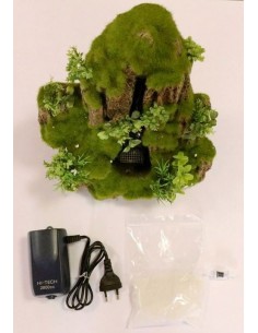 CASCADA DE ARENA PARA ACUARIO 2