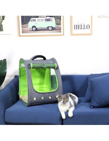 MOCHILA PARA GATOS Y PERROS BETA