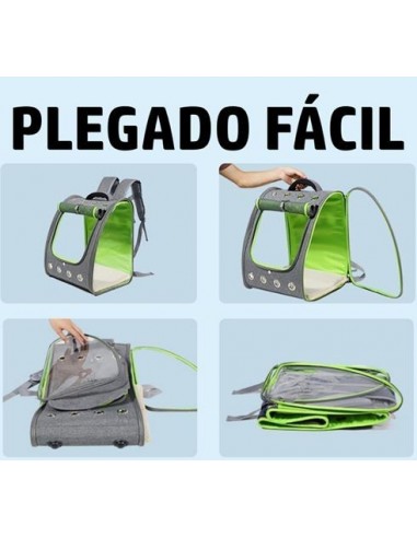 MOCHILA PARA GATOS Y PERROS BETA