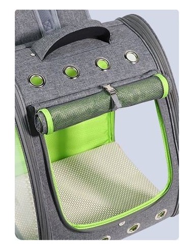 MOCHILA PARA GATOS Y PERROS BETA